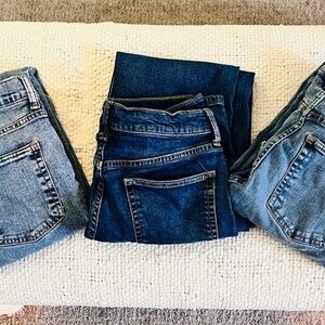 EUC Gap big boys size 16 jeans. 3pairs